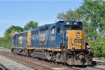 CSXT 6544 South